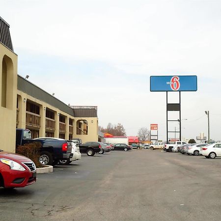 Motel 6 Marion Ar Ngoại thất bức ảnh