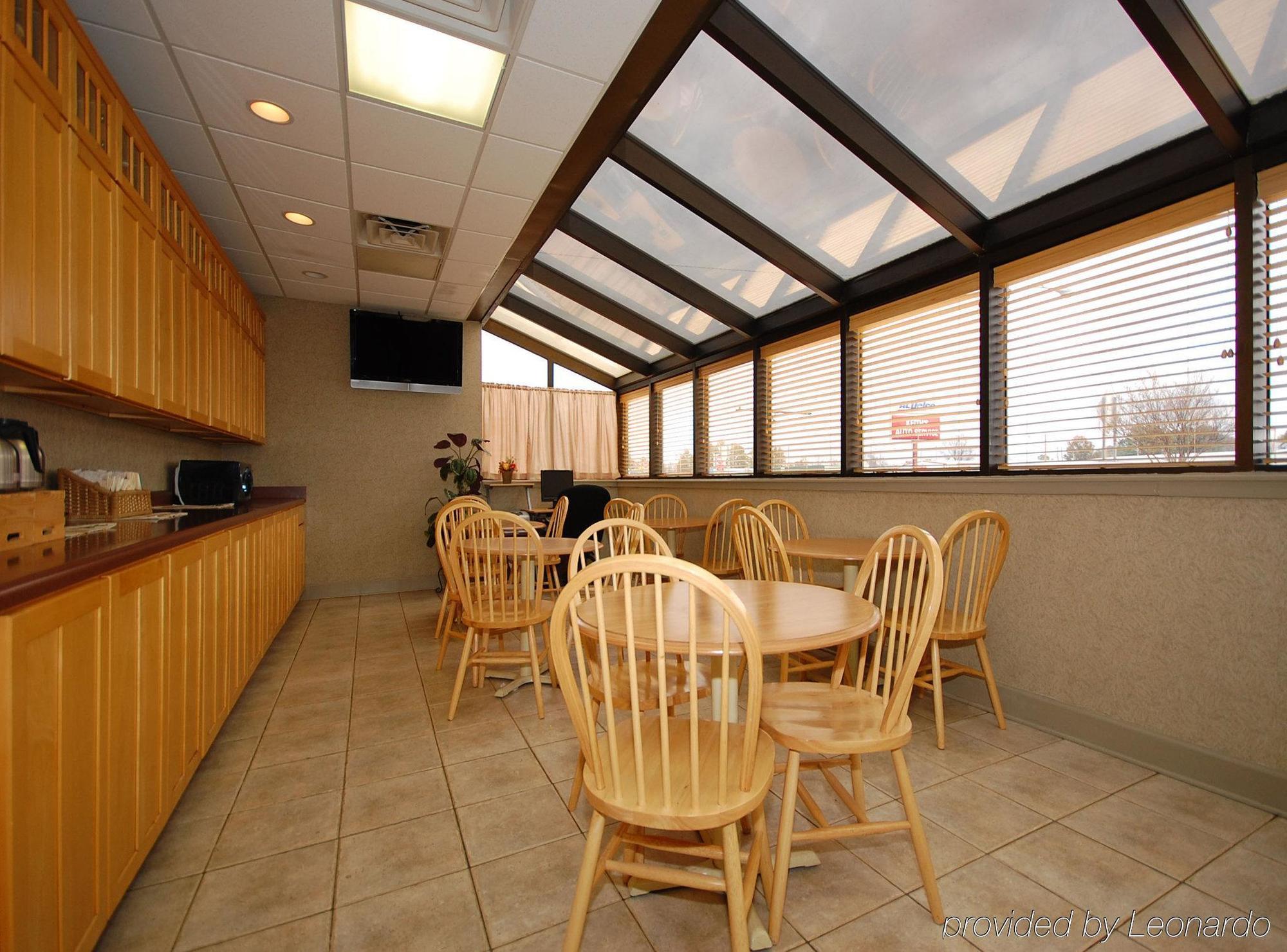 Motel 6 Marion Ar Nhà hàng bức ảnh