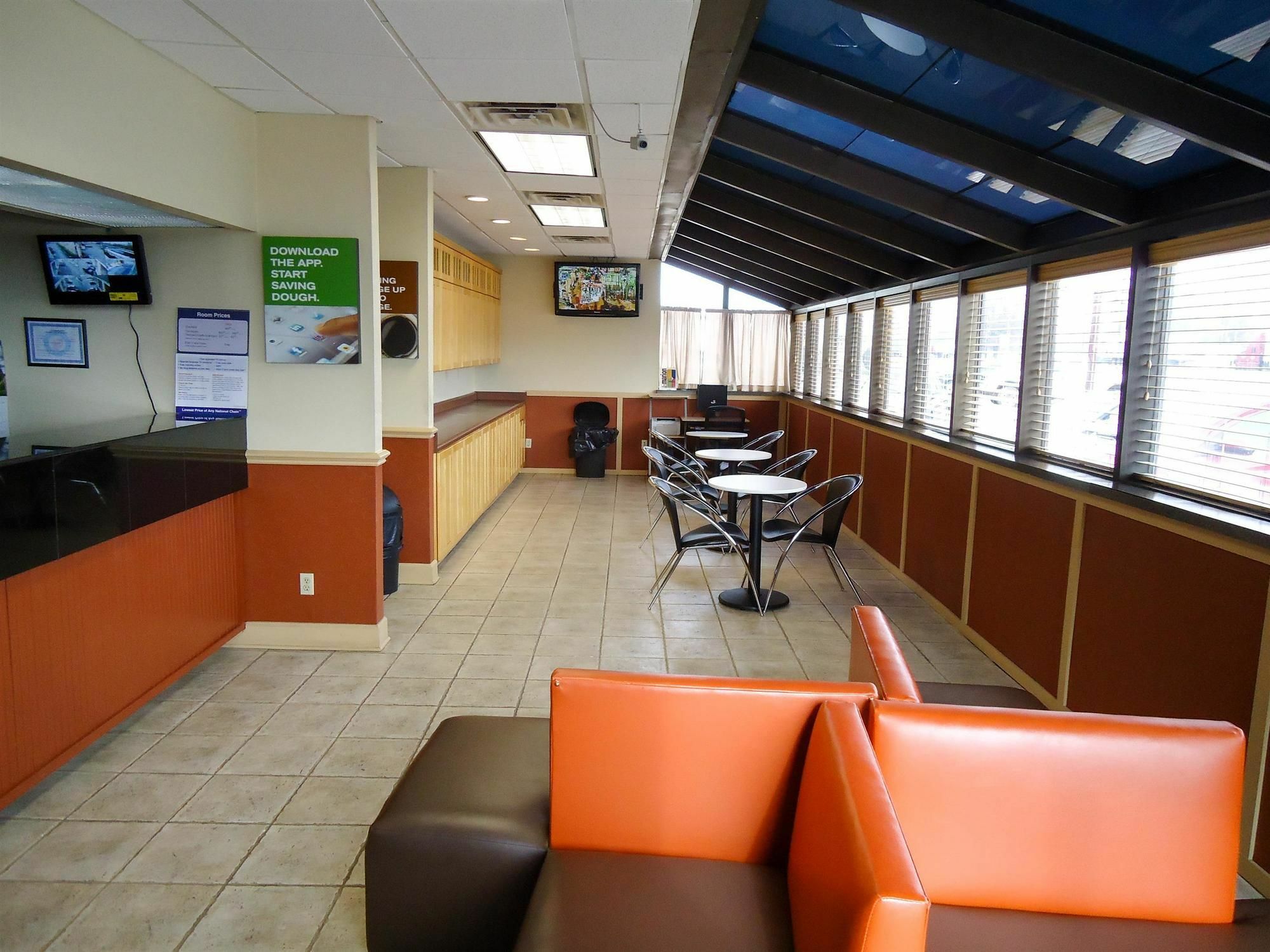Motel 6 Marion Ar Ngoại thất bức ảnh